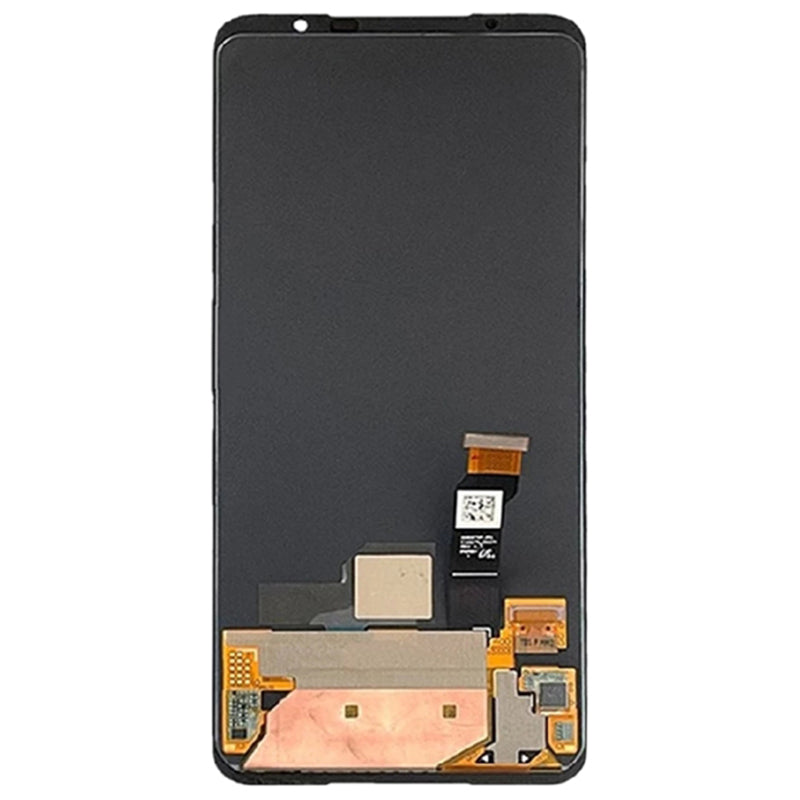 For Asus ROG Phone 6 5G/ROG Phone 6 Pro 5G Grade S OEM AMOLED Screen and Digitizer Assembly Replacement Part (without Logo) For Asus ROG Phone 6 5G/ROG Phone 6 Pro 5G Grade S OEM AMOLED Screen and Digitizer Assembly Replacement Part (without Logo)
